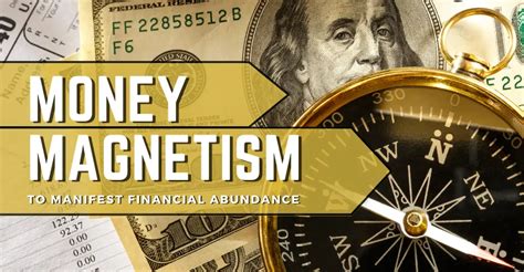 Revealing the Full Magnetism of Money: The path to financial .